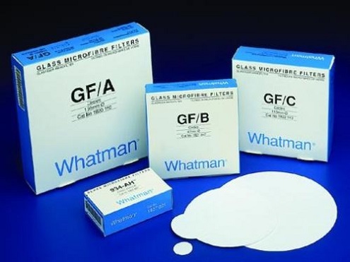 Whatman GF/A Filtre